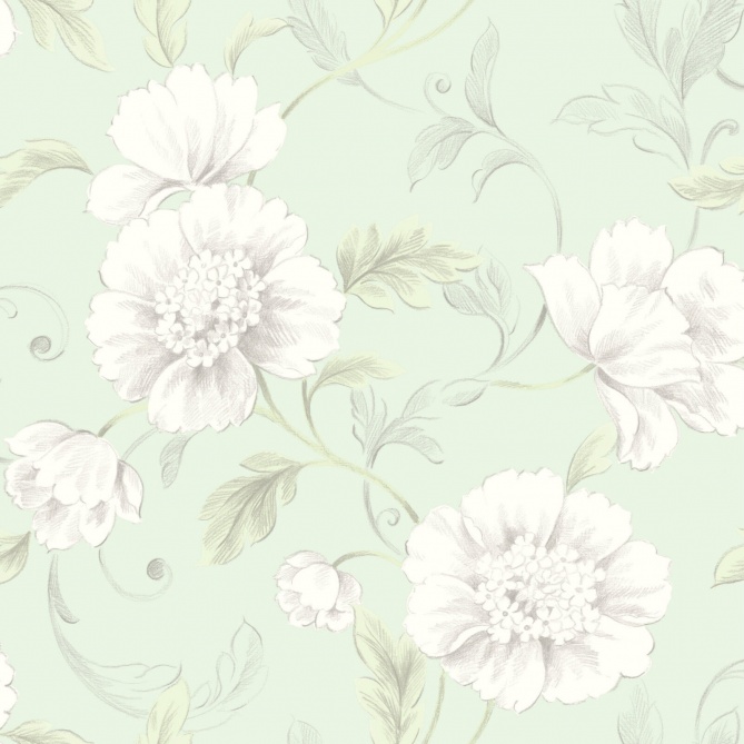 Papel Pintado Floral - RUMFORD  | MURAKE - 7011-38