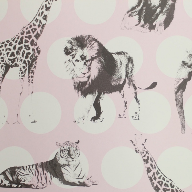 Papel Pintado Animales - MORAY  | MURAKE - 7011-36