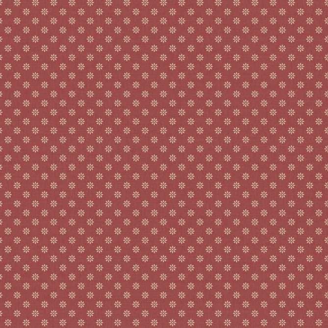 Papel Pintado Flores simétricas - DIMBACH 03 | MURAKE - 7011-88