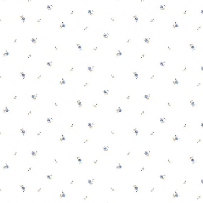 Papel Pintado Flores pequeñas - LAUSSA 02 | MURAKE - 7011-82
