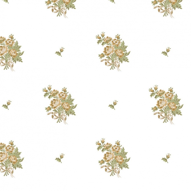 Papel Pintado Ramos de flores - GOSAU 01 | MURAKE - 7011-65