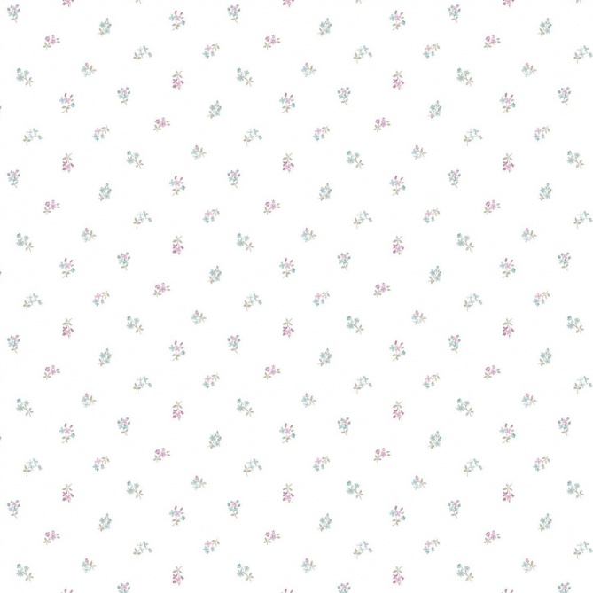 Papel Pintado Flores pequeñas - HORGEN 01 | MURAKE - 7011-61