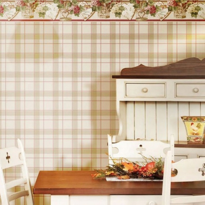 Papel Pintado Cuadros - AUBERG 04 | MURAKE - 7011-74