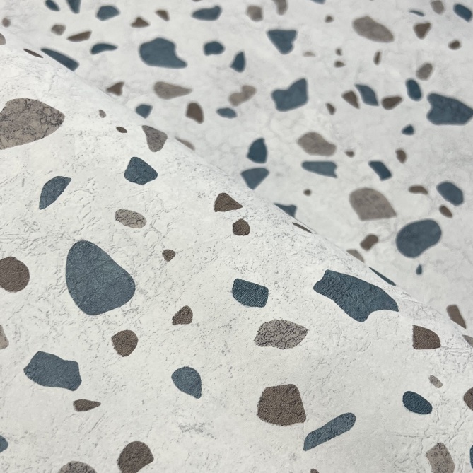 Papel Pintado Terrazo - KOODLI  | MURAKE - 7011-41