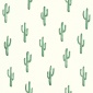 Papel Pintado Cactus - ESKE 03 | MURAKE - 11603