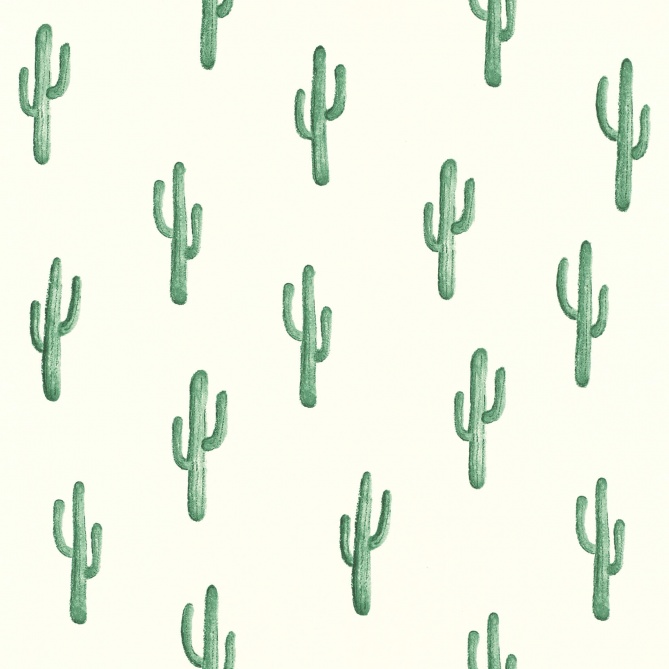 Papel Pintado Cactus - ESKE 03 | MURAKE - 11603