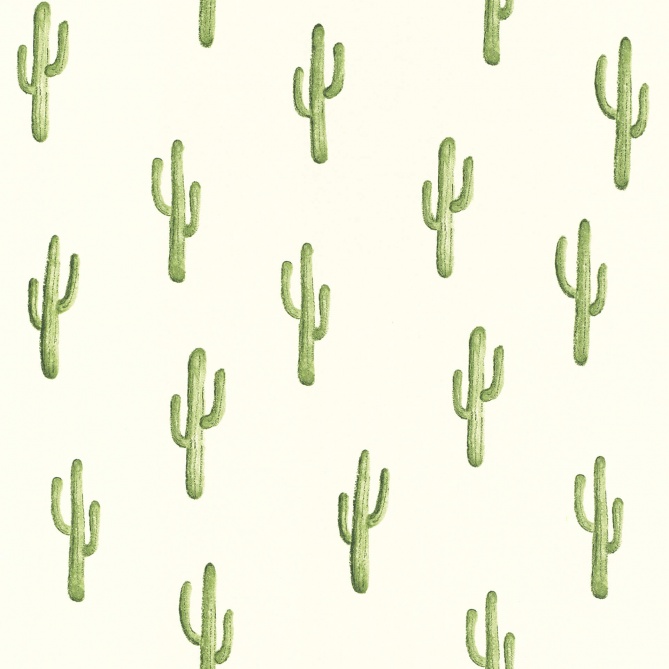 Papel Pintado Cactus - ESKE 02 | MURAKE - 11602