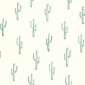 Papel Pintado Cactus - ESKE 01 | MURAKE - 11601