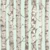 Papel Pintado Troncos abedul - PALKID 02 | MURAKE - 11587