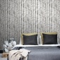 Papel Pintado Troncos abedul - PALKID 01 | MURAKE - 11586