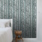 Papel Pintado Troncos abedul - PALKID 03 | MURAKE - 11588