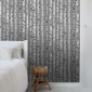 Papel Pintado Troncos abedul - PALKID 04 | MURAKE - 11589