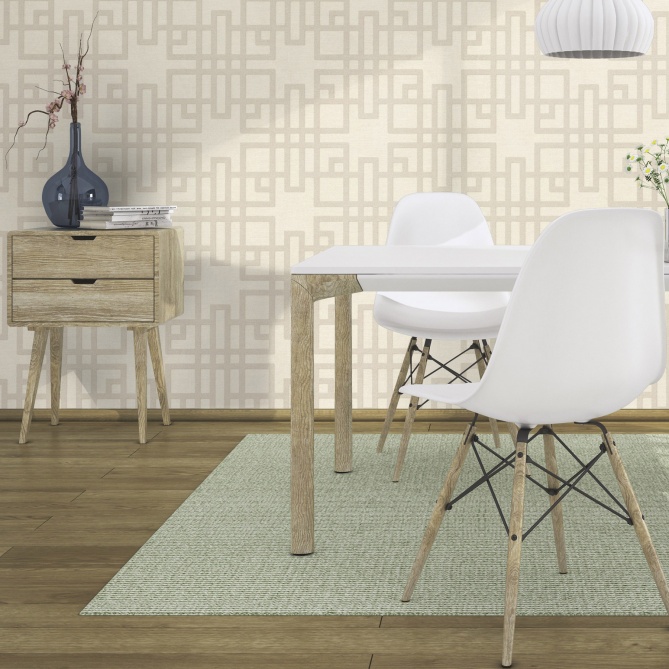 Papel Pintado Geométrico - OSUMI 01 | MURAKE - 992011