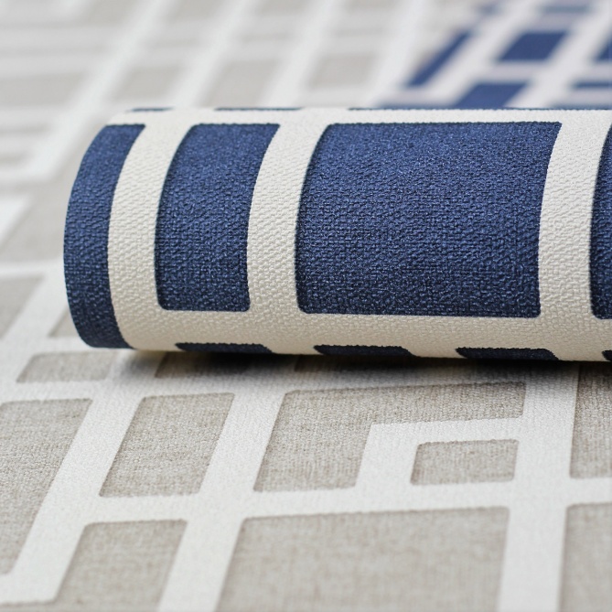 Papel Pintado Geométrico - OSUMI 02 | MURAKE - 992012