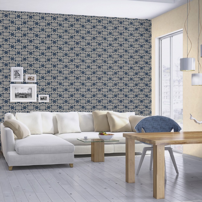 Papel Pintado Geométrico - OSUMI 03 | MURAKE - 992013