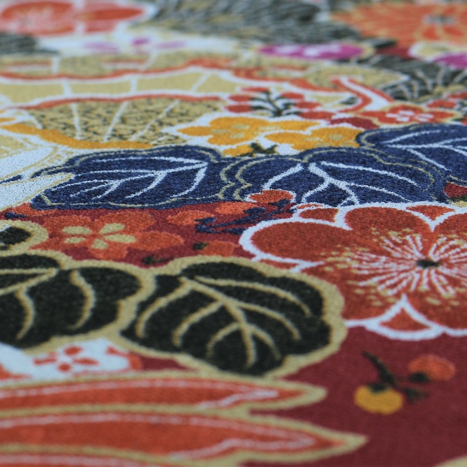 Papel Pintado Grullas - KITAMI 01 | MURAKE - 992021