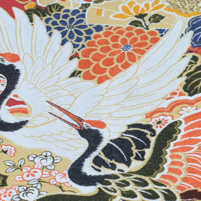 Papel Pintado Grullas - KITAMI 01 | MURAKE - 992021