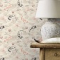 Papel Pintado Carpas Koi - TAKASAKI 01 | MURAKE - 992031