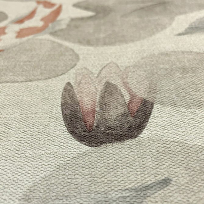 Papel Pintado Carpas Koi - TAKASAKI 01 | MURAKE - 992031