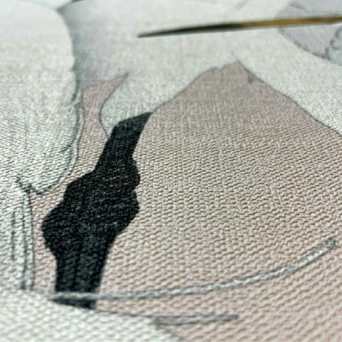 Papel Pintado Garzas - NAGATO 01 | MURAKE - 992041