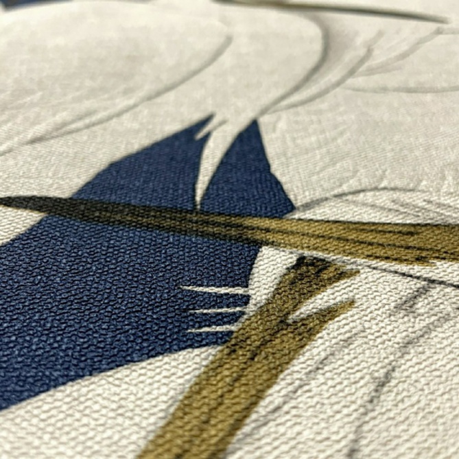 Papel Pintado Garzas - NAGATO 03 | MURAKE - 992043