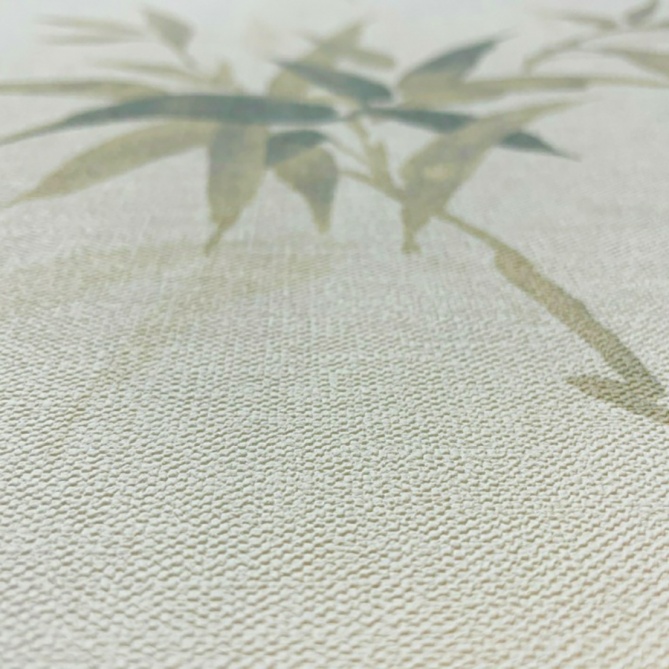 Papel Pintado Hojas de bambú - IWAMI 01 | MURAKE - 992051