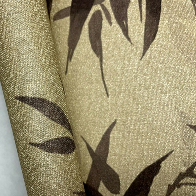 Papel Pintado Hojas de bambú - IWAMI 03 | MURAKE - 992053