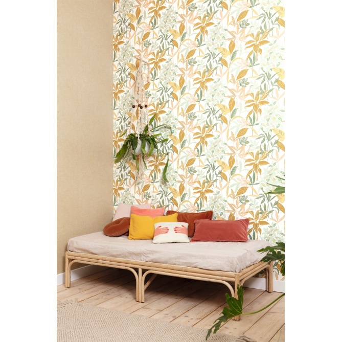 Papel Pintado Plantas - PAULO 02 | MURAKE - 89302