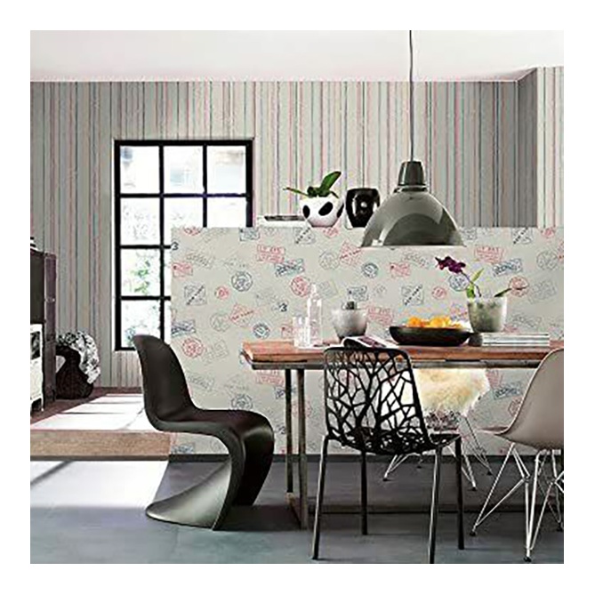 Papel Pintado Sellos - RUTANA  | MURAKE - 7014-76