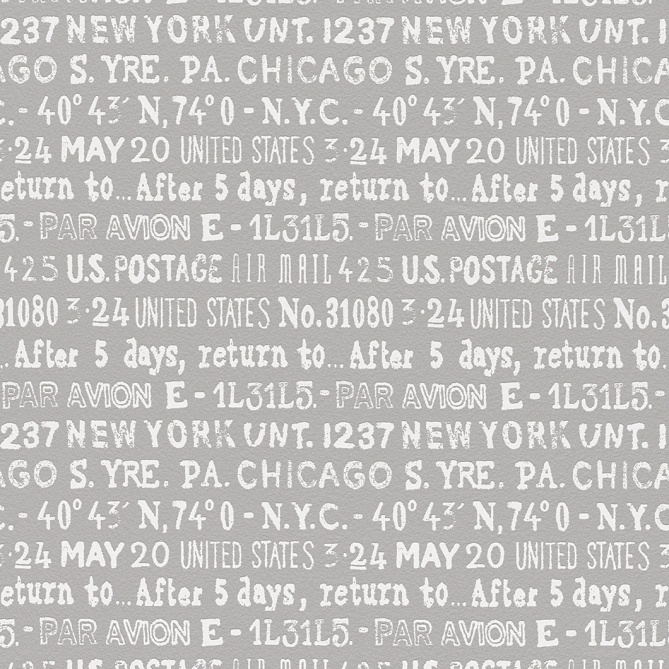 Papel Pintado Letras - KAYANZA 01 | MURAKE - 7014-81