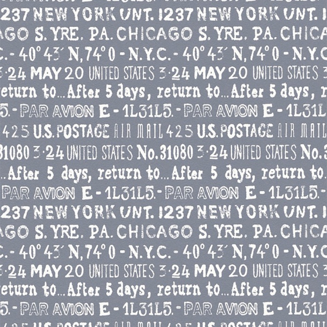 Papel Pintado Letras - KAYANZA 02 | MURAKE - 7014-82