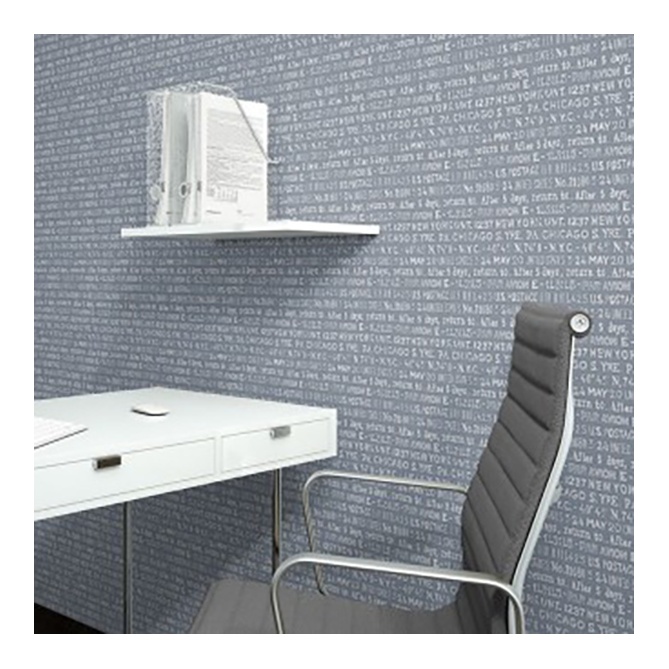 Papel Pintado Letras - KAYANZA 02 | MURAKE - 7014-82