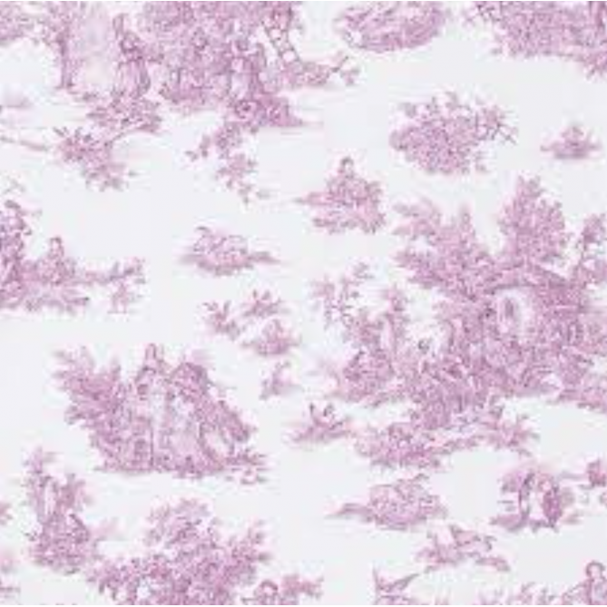 Papel Pintado Toile de Jouy - CABINDA  | MURAKE - 7013-71