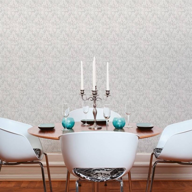 Papel Pintado Barroco - PIETRO 01 | MURAKE - 7014-41