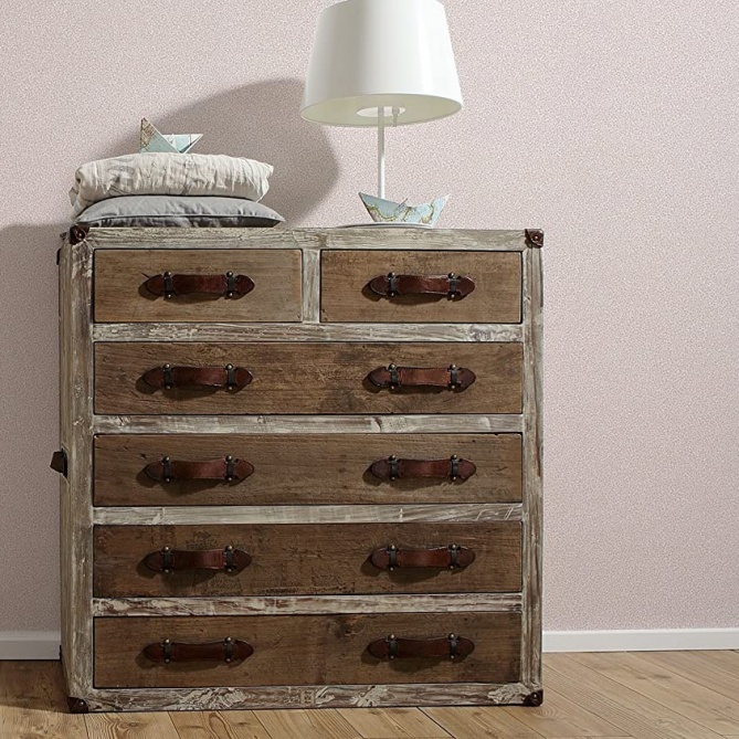 Papel Pintado Hojitas - GHANZI 01 | MURAKE - 7014-51