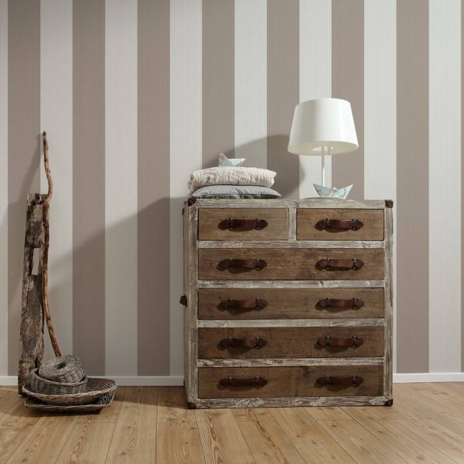 Papel Pintado Rayas - DAHAB 01 | MURAKE - 7015-01