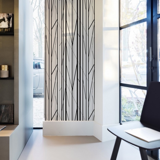 Papel Pintado Gráfico - TONOTA  | MURAKE - 7014-46