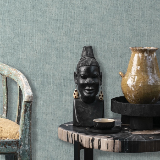 Papel Pintado Textura Lino - KEKRI 01 | MURAKE - 45061