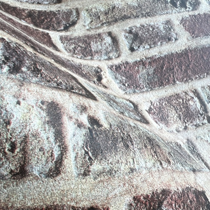 Papel Pintado Ladrillo - RIVERTON | MURAKE - 912031