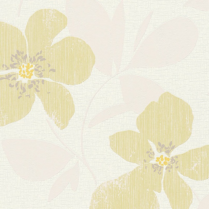 Papel Pintado Floral - LUENA 01 | MURAKE - 7013-51