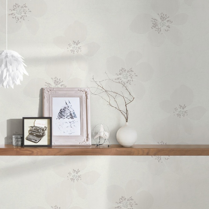 Papel Pintado Floral - LUENA 02 | MURAKE - 7013-52