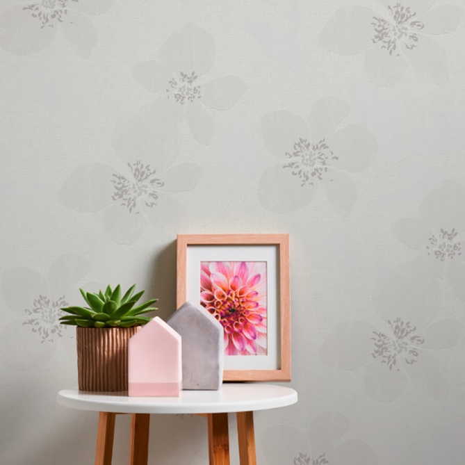 Papel Pintado Floral - LUENA 02 | MURAKE - 7013-52