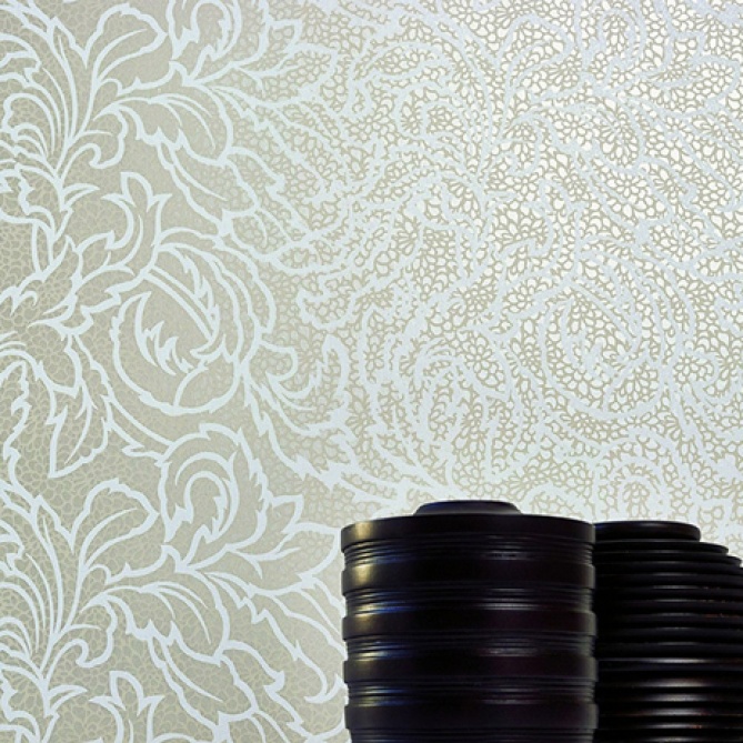 Papel Pintado Floral - GITEGA | MURAKE - 7015-06