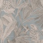 Papel Pintado Hojas exóticas - NISIBIS 01 | MURAKE - 44751