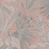 Papel Pintado Hojas exóticas - NISIBIS 06 | MURAKE - 44756