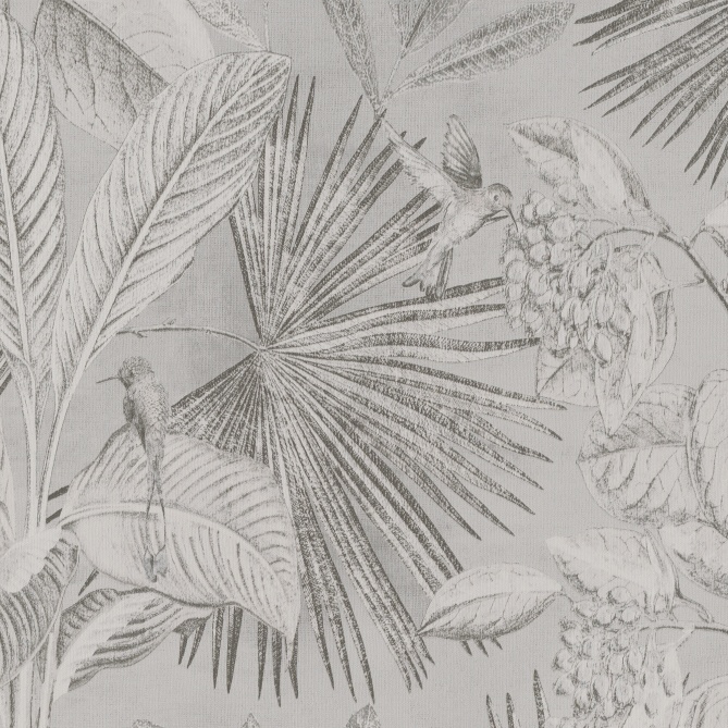 Papel Pintado Hojas exóticas - NISIBIS 07 | MURAKE - 44757