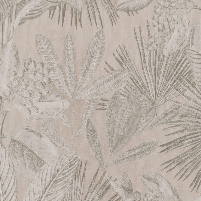 Papel Pintado Hojas exóticas - NISIBIS 10 | MURAKE - 44760