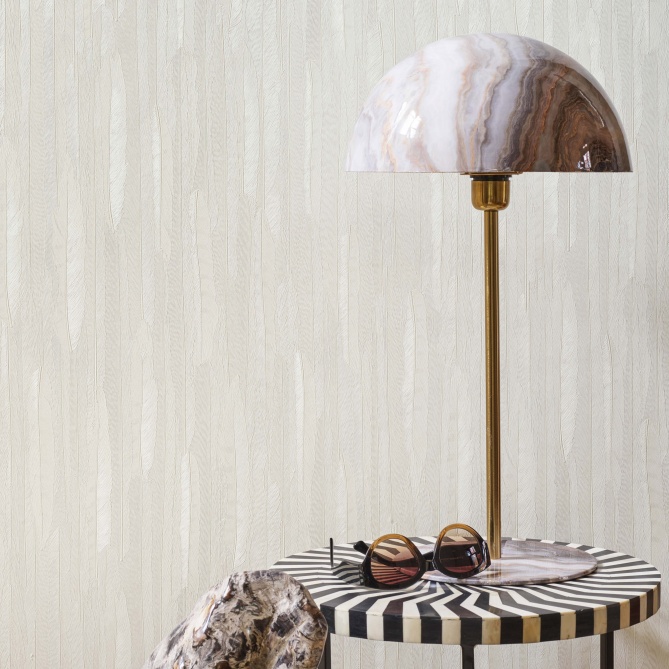 Papel Pintado Plumas - MARDIN 02 | MURAKE - 44742