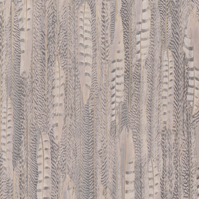 Papel Pintado Plumas - MARDIN 03 | MURAKE - 44743