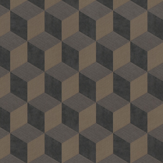 Papel Pintado Cubos 3D - CEDEC 12 | MURAKE - 302271